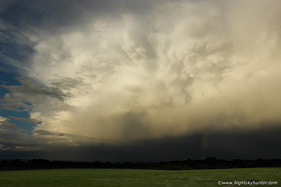 Maghera Storm Cell - June 6th 2019